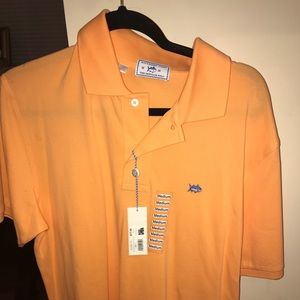 NWT SOUTHERN TIDE SKIPJACK POLO
